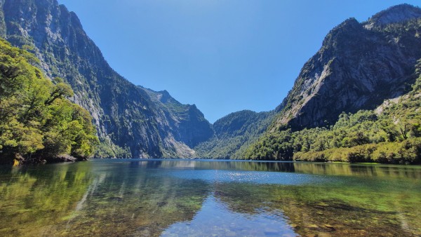 Laguna Triángulo