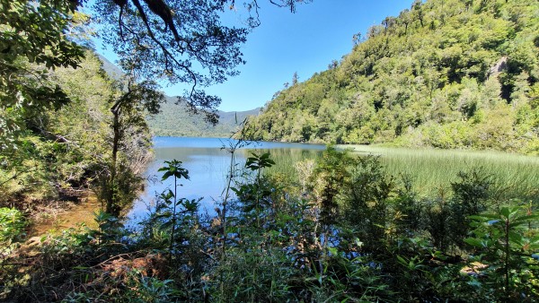 Laguna Chaiquenes