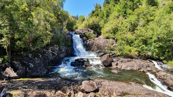 Salto del río Chaicas 