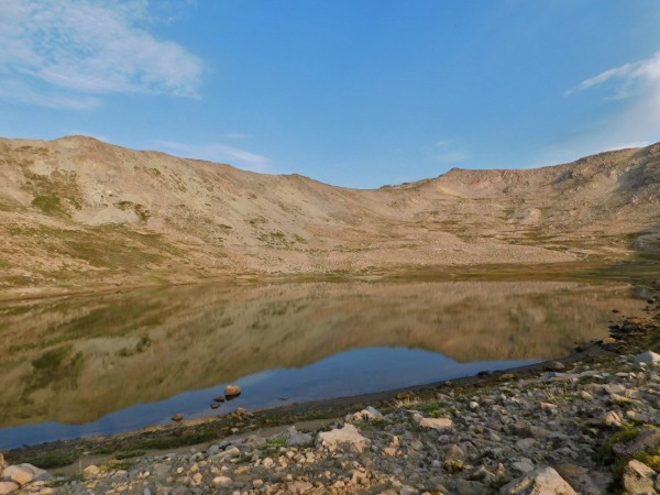 Laguna Chica Laguna Chica