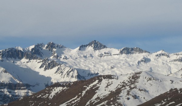 Panorámica al Alto de los Bronces