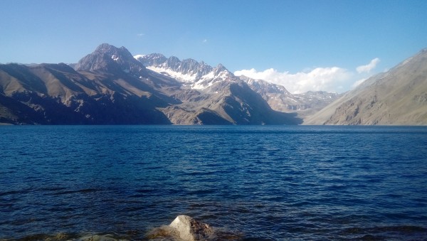 Panorama Laguna Negra