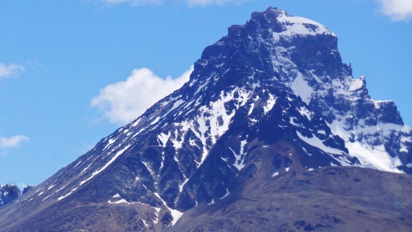 Vista desde el Sur