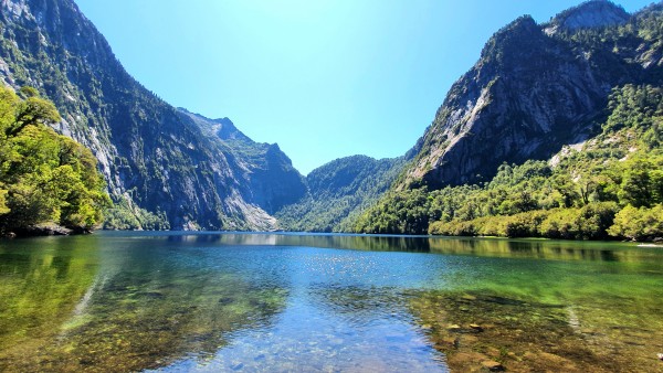 Laguna Triángulo