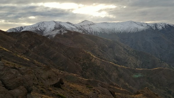 Cerro Cruzada de las Hormigas 