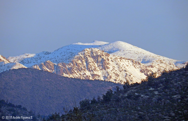 Cerro Sierra Nevada