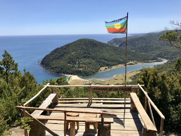 Mirador de los Caucao