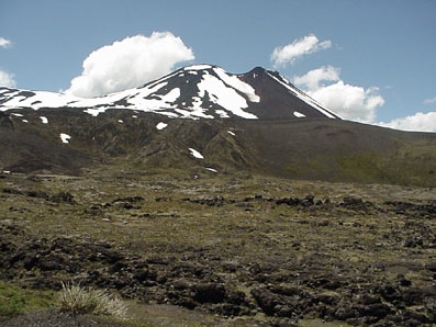 Volcán Casablanca