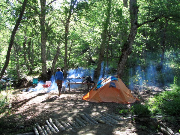 Campamento Santa Andrea