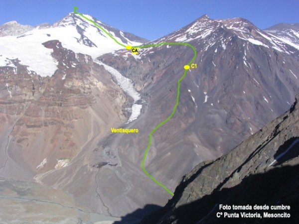 Ruta Ladera Oeste Ruta Ladera Oeste
