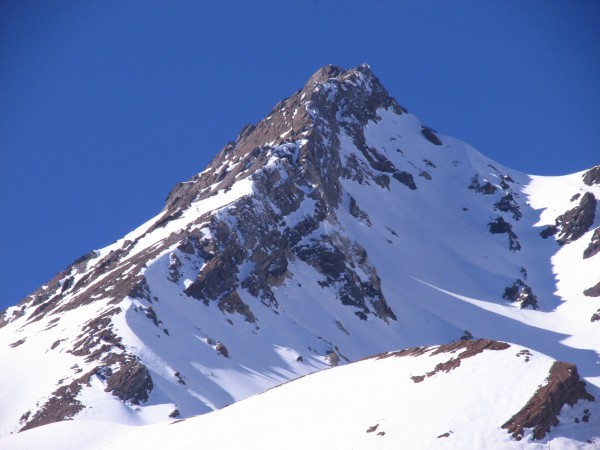 Cerro La Hovada Seca