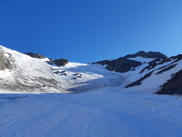 Glaciar Palacios 