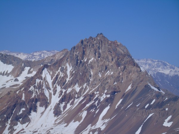 Pico Colina Sur