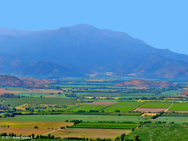 Cerro Puerta de la Cordillera