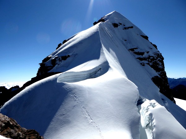 Pequeno Alpamayo