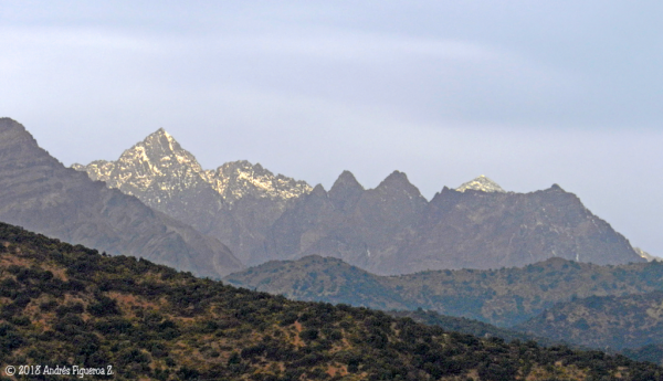 Cerro Fragüita Cerro Fragüita
