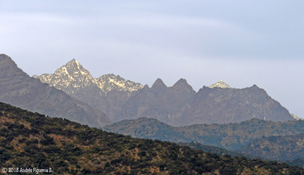 Cerro Fragüita