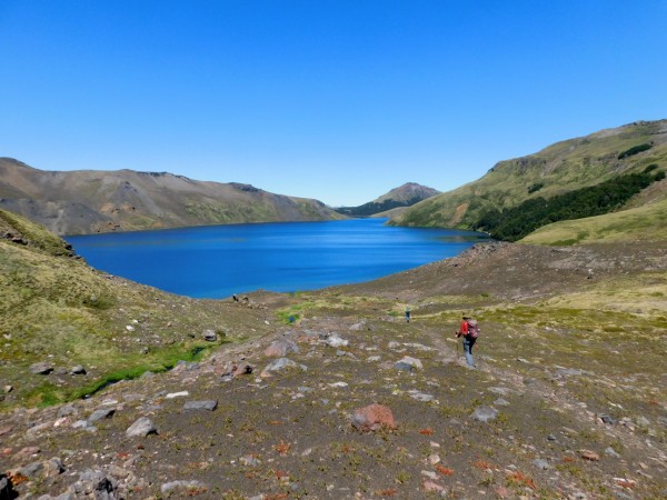 Laguna Azul