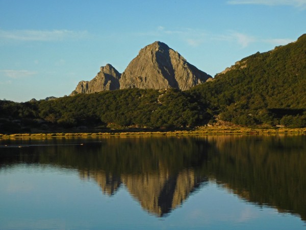 Laguna de los Patos (Tricauco) Laguna de los Patos (Tricauco)