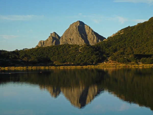 Laguna de los Patos (Tricauco)