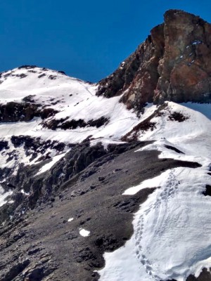 Cerro El Tridente Cerro El Tridente