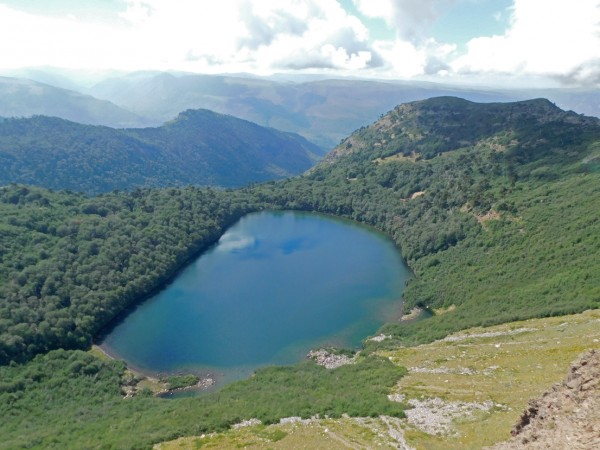 Laguna Carinancagua