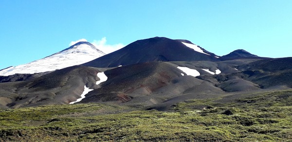 Cono Sur y Villarrica Cono Sur y Villarrica