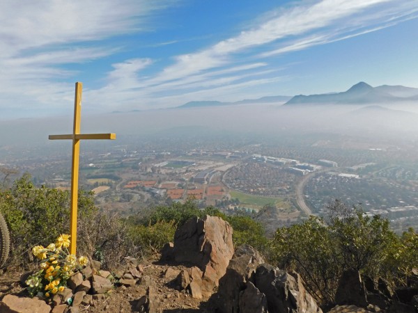 Cruz de Tupper