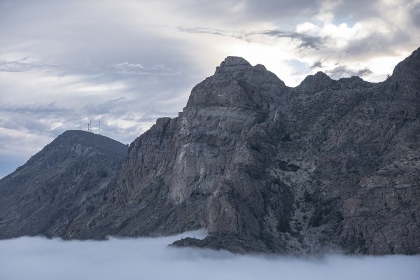 Cerro Algarrobo