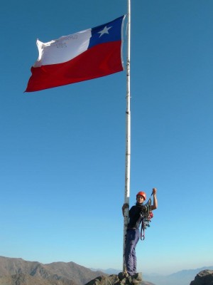 Cumbre Cerro la Cruz