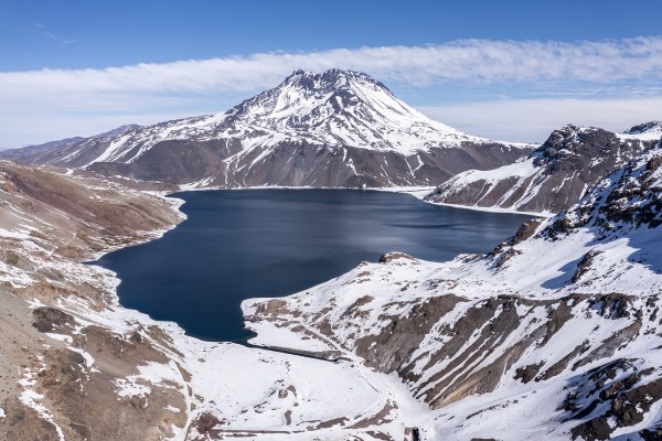 Volcán Planchón