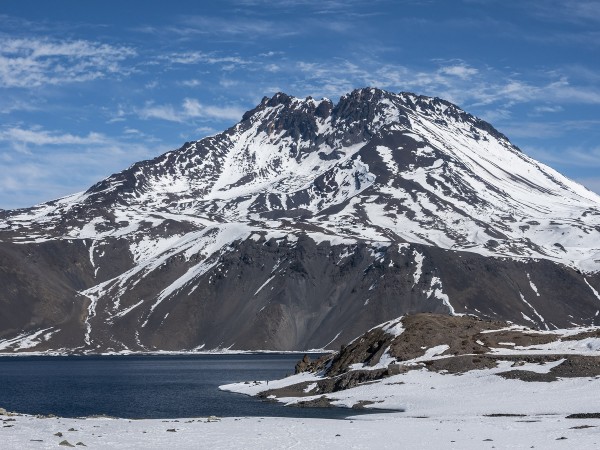 Volcán Planchón