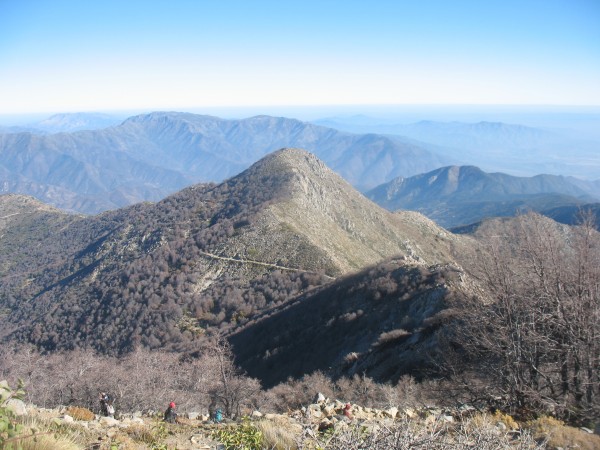 Punta Imán - Andeshandbook