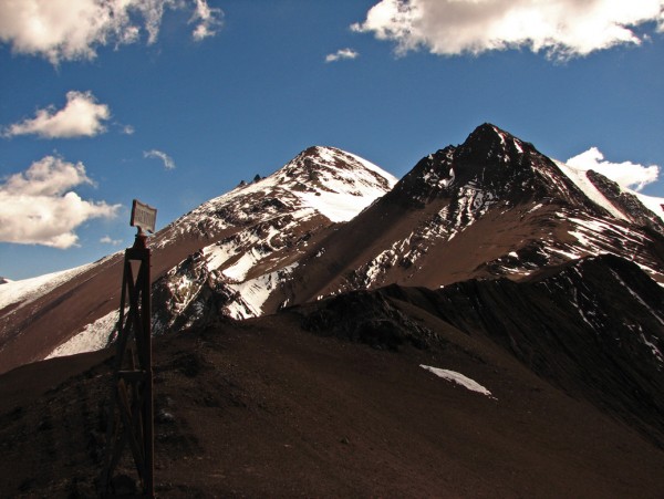 Cerros Reichert y Punta Chuncho