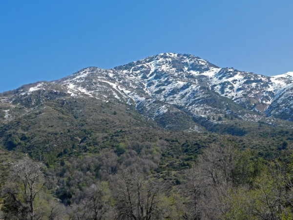 Cerro Rondadero Cerro Rondadero