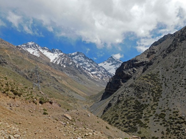 Quebrada de la Jarilla