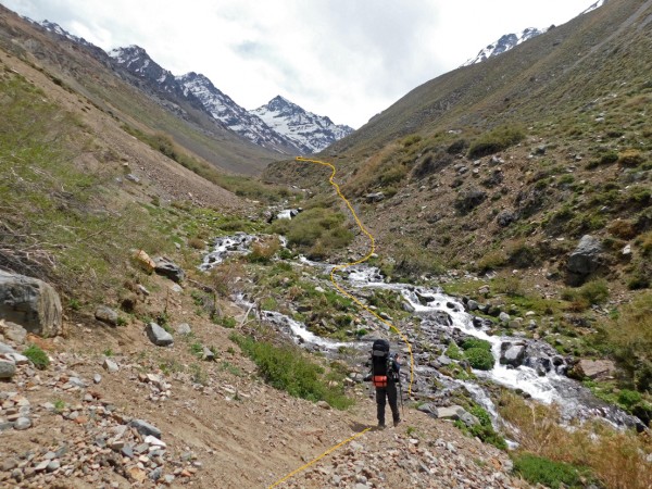 Cruce del estero