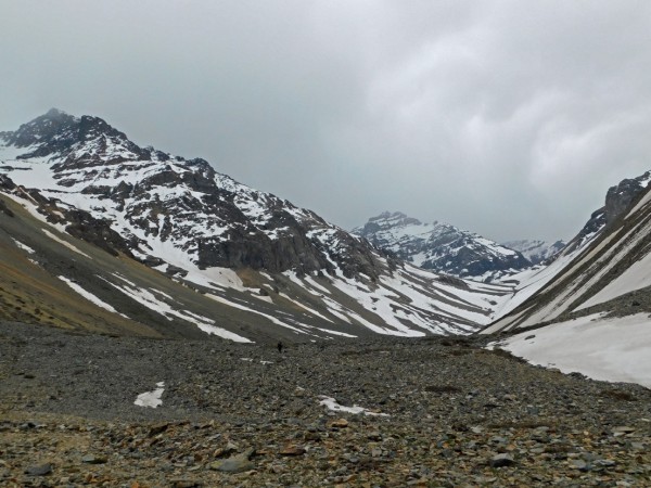 Quebrada de la Jarilla