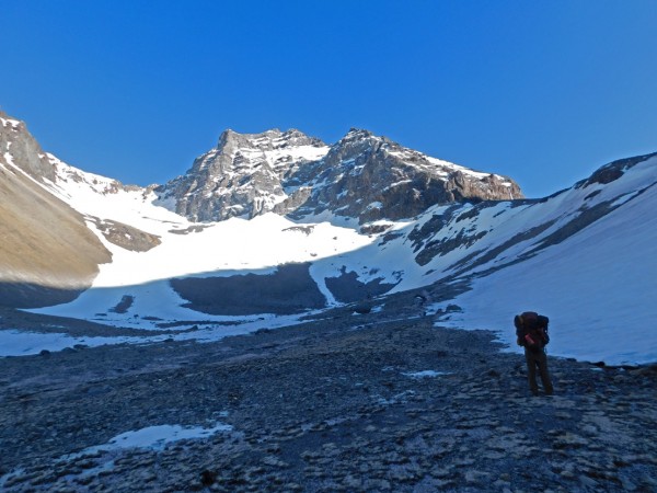 Segundo lugar de campamento