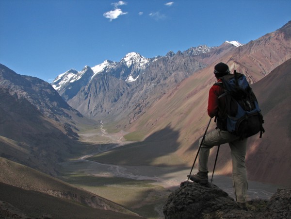 Mirador de la Cordillera Ferrosa