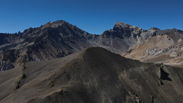 Cerro Punta Portillo