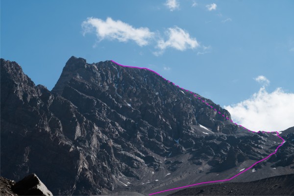 Ruta de los Arrieros del Esmeralda Ruta de los Arrieros del Esmeralda