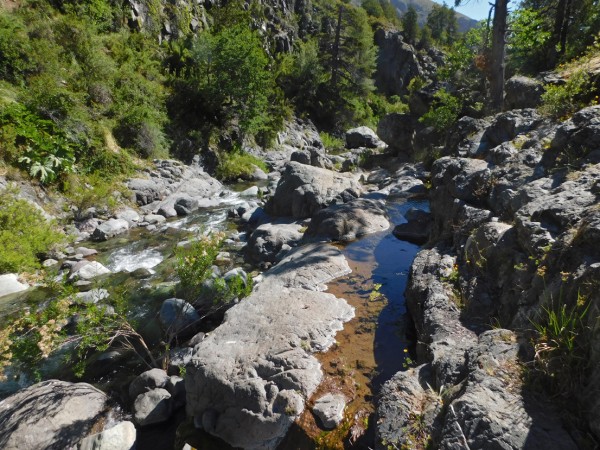 Baños la Gloria