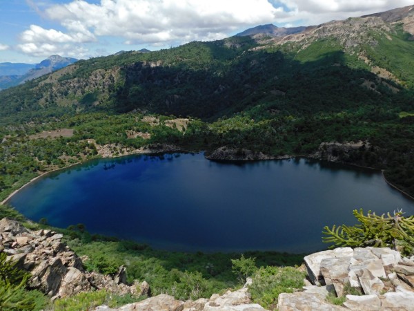 Laguna la Mula Laguna la Mula