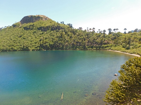 Laguna la Mula