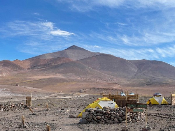 Cerro Pastillitos Cerro Pastillitos