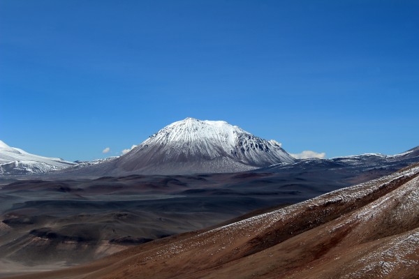 Volcán Fraile