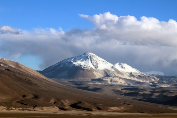 Volcán El Muerto