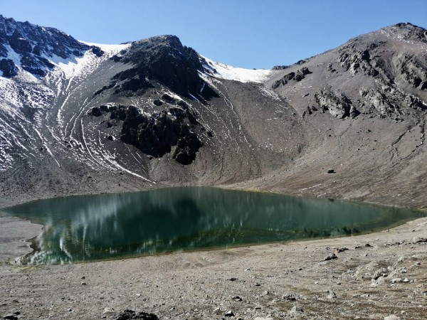 Laguna Arenales