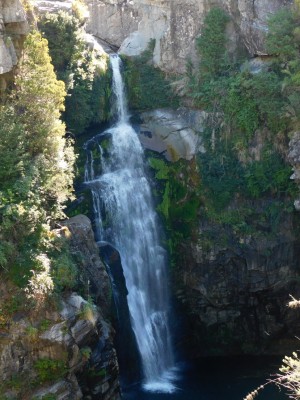 Cascada las Ánimas